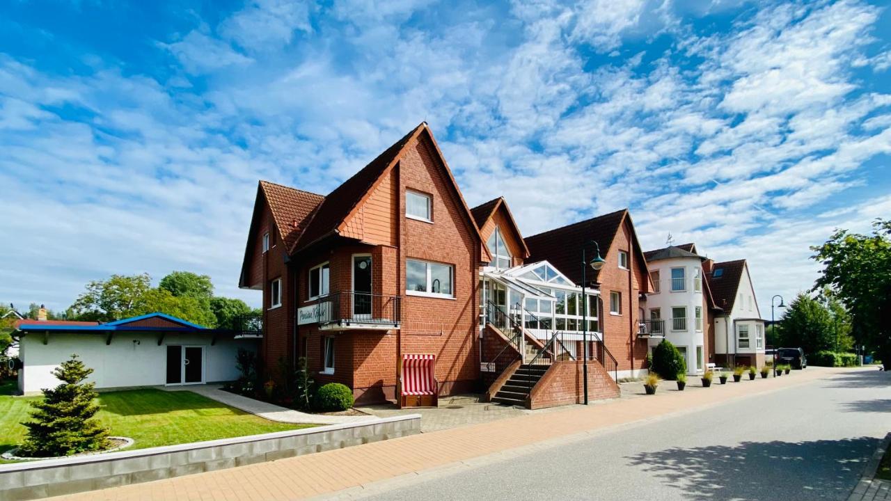 Pension Kuehne Boltenhagen  Eksteriør bilde